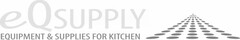 EQSUPPLY EQUIPMENT & SUPPLIES FOR KITCHEN