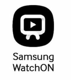 SAMSUNG WATCHON