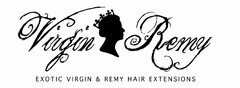 VIRGIN REMY EXOTIC VIRGIN & REMY HAIR EXTENSIONS