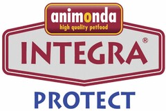 ANIMONDA HIGH QUALITY PETFOOD INTEGRA PROTECT