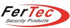 FERTEC SECURITY PRODUCTS