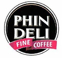 PHINDELI FINE COFFEE