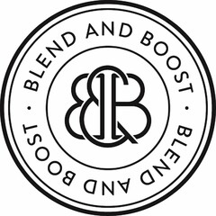 · BLEND AND BOOST B&B BLEND AND BOOST ·