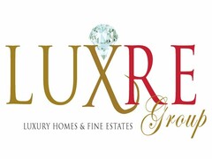 LUXRE GROUP LUXURY HOMES & FINE ESTATES