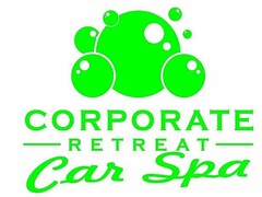 CORPORATE RETREAT CAR SPA