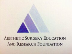 AESTHETIC SURGERY EDUCATION AND RESEARCH FOUNDATION