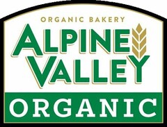 ALPINE VALLEY ORGANIC ORGANIC BAKERY