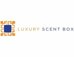 LUXURY SCENT BOX