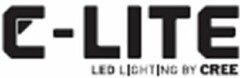 C-LITE LED LIGHTING BY CREE