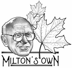 MILTON'S OWN