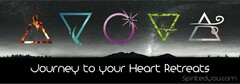 JOURNEY TO YOUR HEART RETREATS SPIRITEDYOU.COM