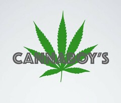 CANNABOY'S