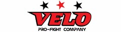 VELO PRO-FIGHT COMPANY