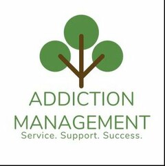 ADDICTION MANAGEMENT SERVICE. SUPPORT. SUCCESS.