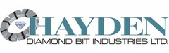 HAYDEN DIAMOND BIT INDUSTRIES LTD.