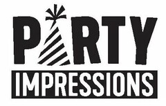 PARTY IMPRESSIONS