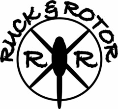 RUCK & ROTOR R R