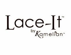 LACE-IT BY KAMELIAN