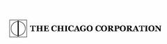 THE CHICAGO CORPORATION