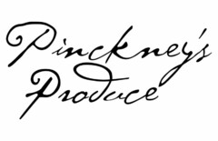 PINCKNEY'S PRODUCE