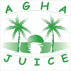 AGHA JUICE