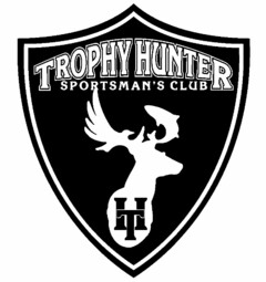 TROPHY HUNTER SPORTSMEN'S CLUB TH