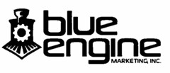 BLUE ENGINE MARKETING, INC.