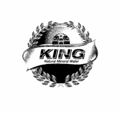 KING NATURAL MINERAL WATER