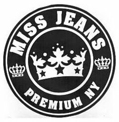 MISS JEANS PREMIUM NY