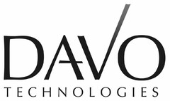 DAVO TECHNOLOGIES