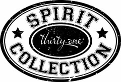 THIRTY-ONE SPIRIT COLLECTION