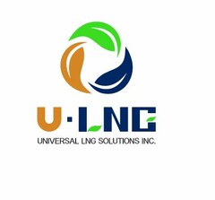 U LNG UNIVERSAL LNG SOLUTIONS INC.