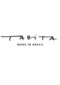 TABITA MADE IN BRAZIL