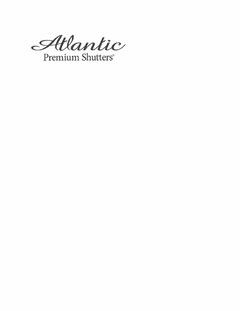 ATLANTIC PREMIUM SHUTTERS