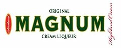 ORIGINAL SCOTLAND MAGNUM CREAM LIQUEUR HIGHLAND CREAM