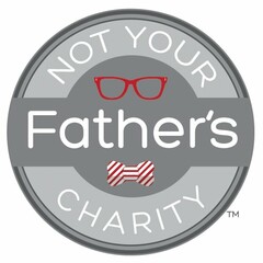 NOT YOUR FATHER'S CHARITY