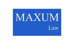 MAXUM LAW