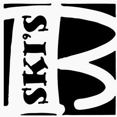 B SKI'S