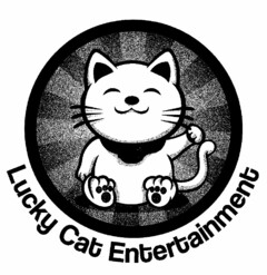 LUCKY CAT ENTERTAINMENT
