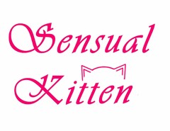 SENSUAL KITTEN