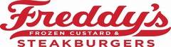 FREDDY'S FROZEN CUSTARD & STEAKBURGERS