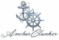 ANCHOR CLANKER NSEW