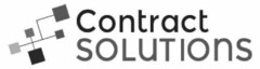 CONTRACT SOLUTIONS