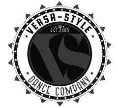 VERSA-STYLE EST.2005 VS DANCE COMPANY