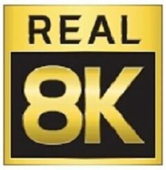 REAL 8K