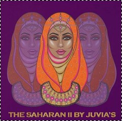 THE SAHARAN II BY JUVIA'S