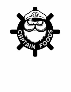 CAPTAIN FOODS