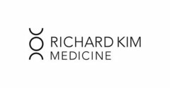 RICHARD KIM MEDICINE