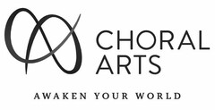 CHORAL ARTS AWAKEN YOUR WORLD