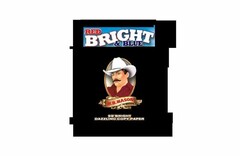 RED BRIGHT & BLUE W.B. MASON 98 BRIGHT DAZZLING COPY PAPER